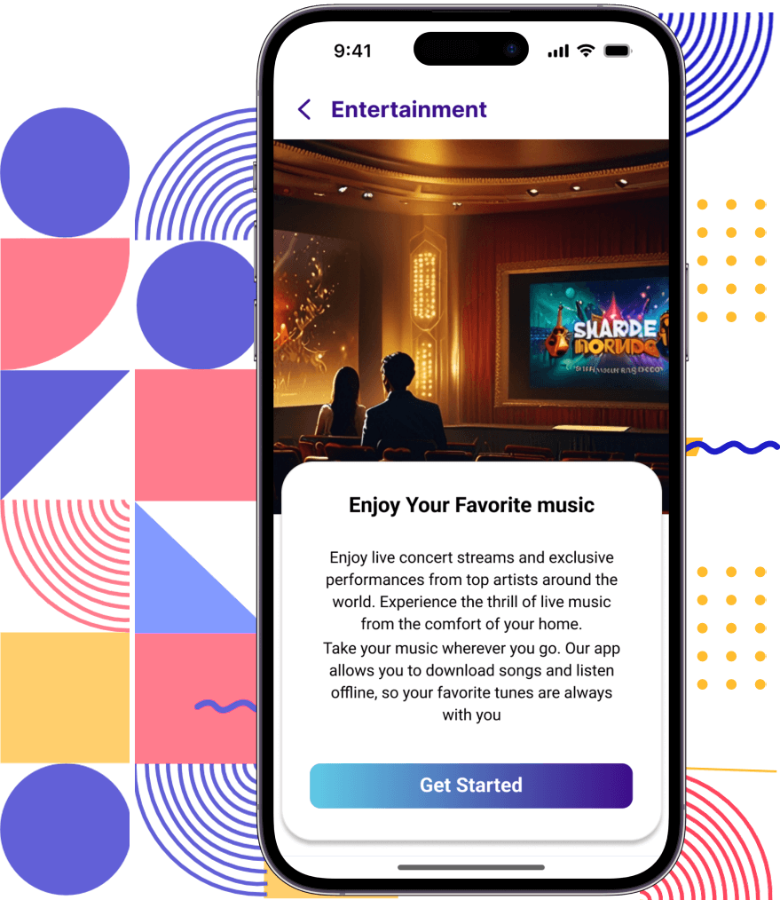 Entetainment