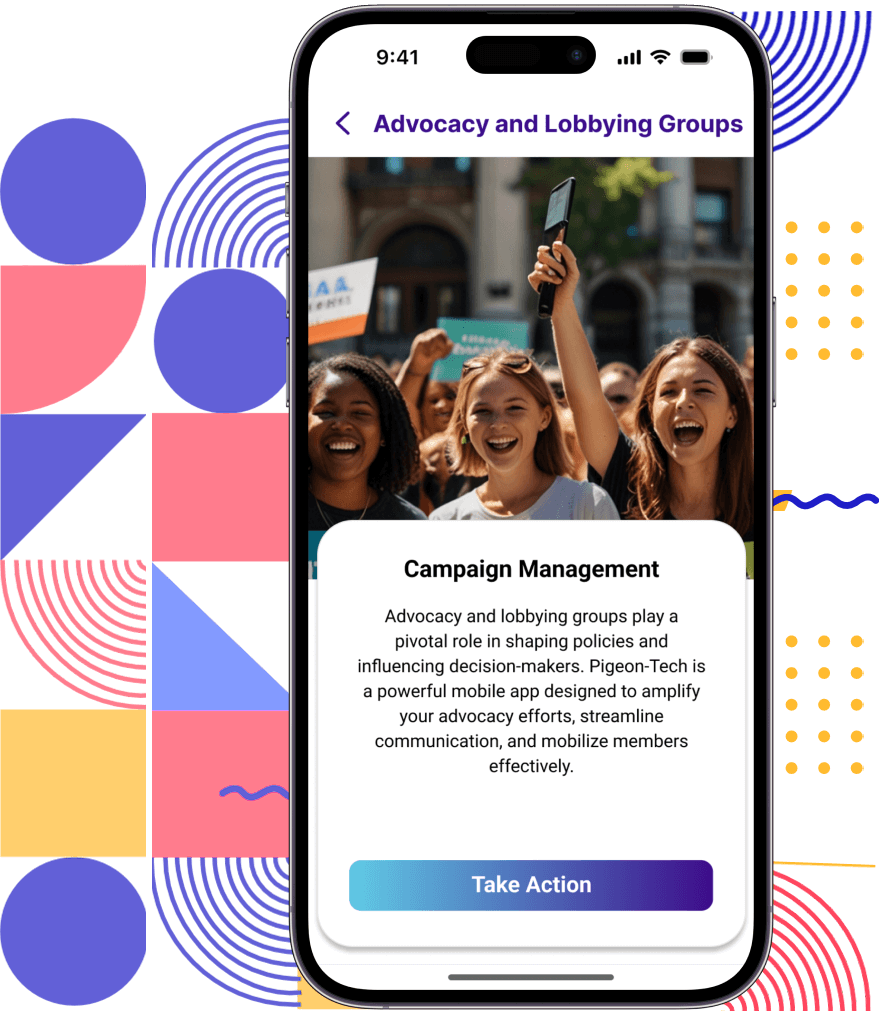 Advocacy and Lobbying Groups