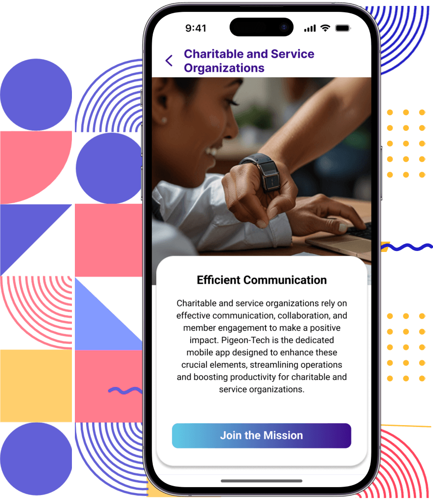Charitable and Service Organizations 1