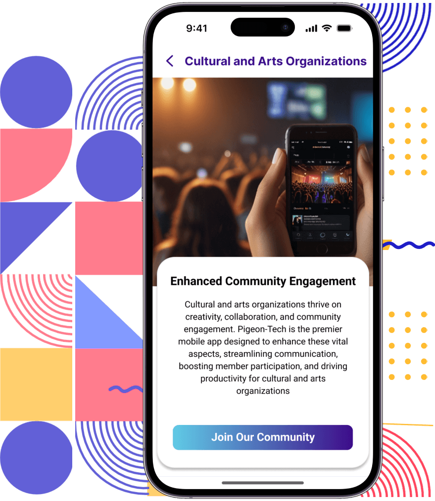 Cultural and Arts Organizations 1