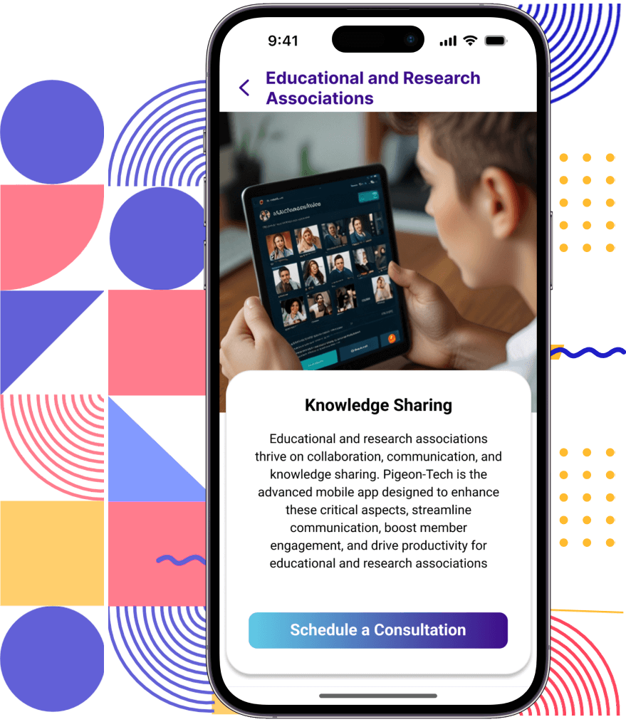 Educational and Research Associations 1