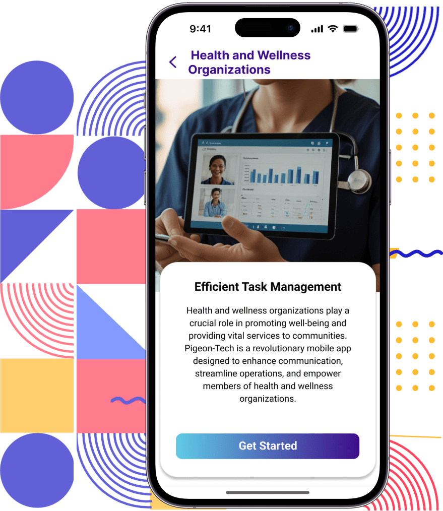 Health and Welness Organaisations