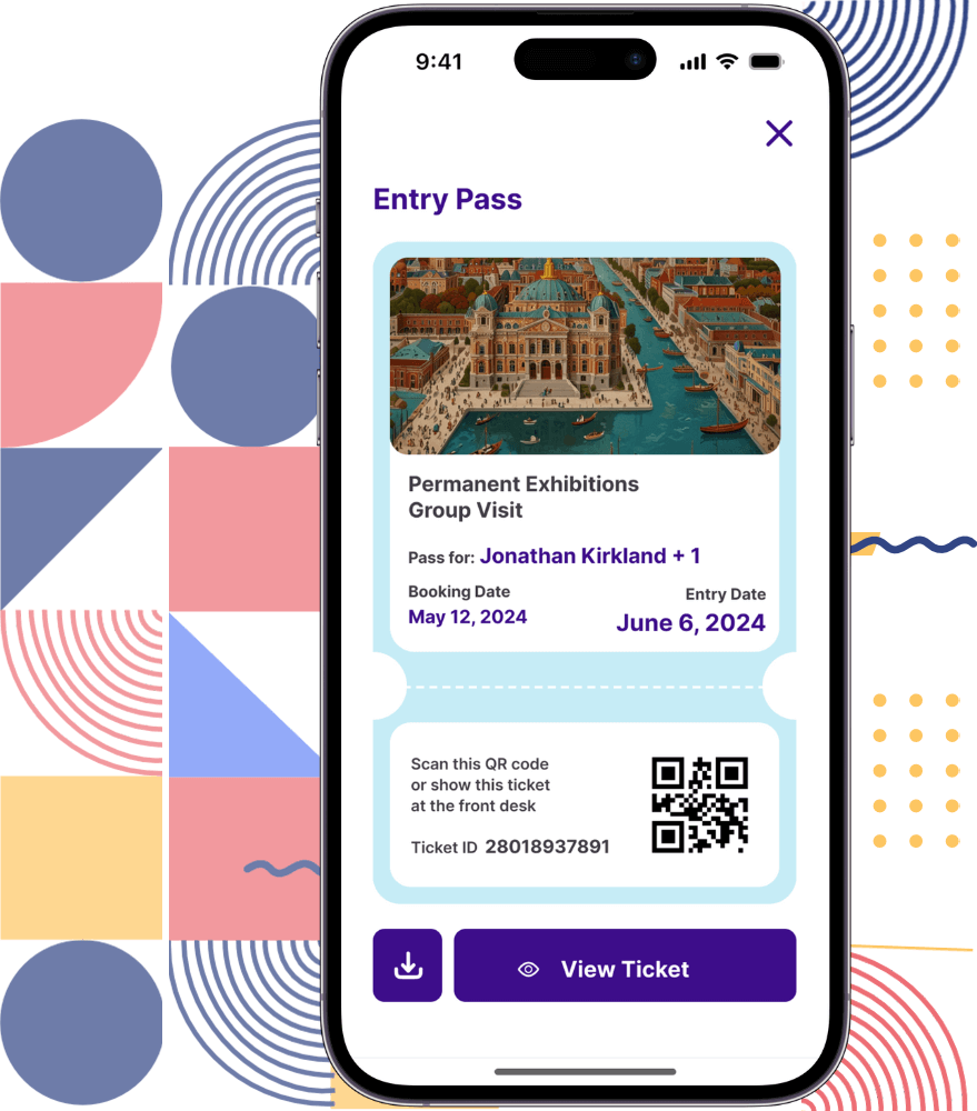 mobile ticketing