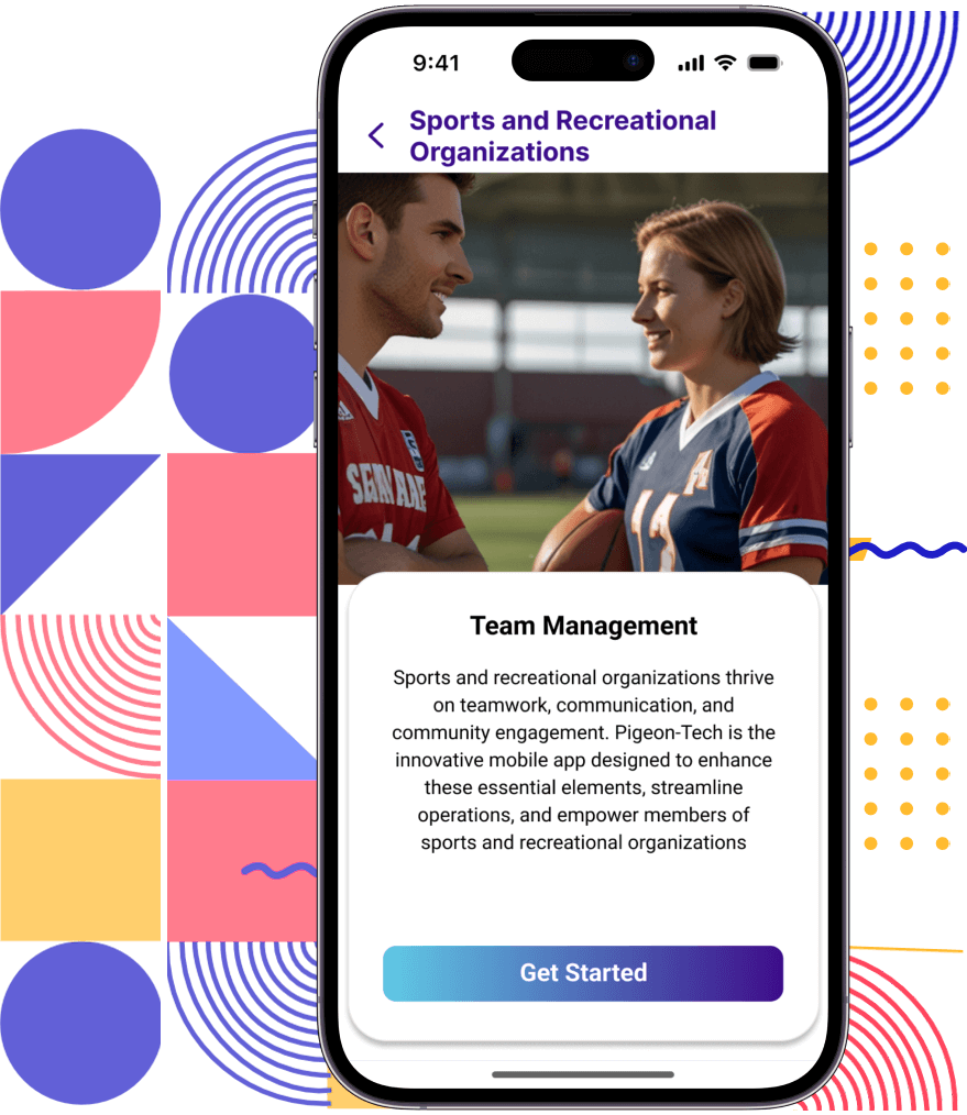 Sports and Recreational Organiazations