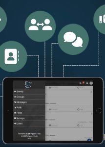 Fan engage Mobile App