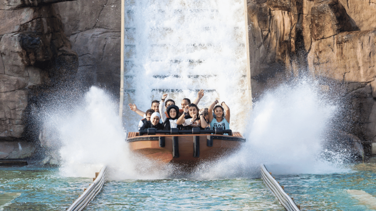 Theme park