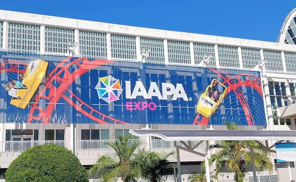 IAAPA Expo