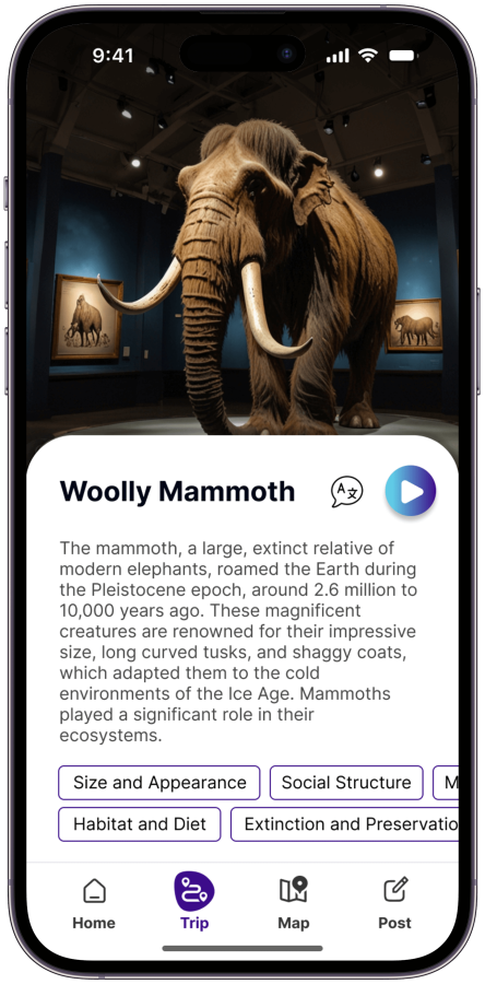 Final  Mammoth Text portrait